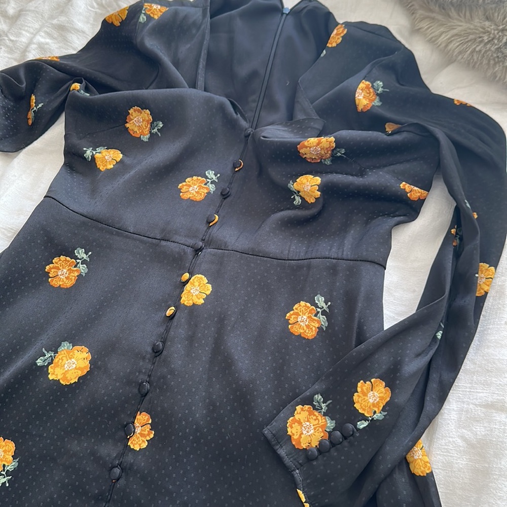 Madewell Marigold Dress